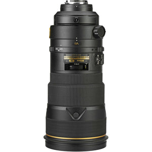 Nikon AF-S FX NIKKOR 300mm f/2.8G ED Vibration Reduction II Fixed Zoom Lens with Auto Focus for Nikon DSLR Cameras