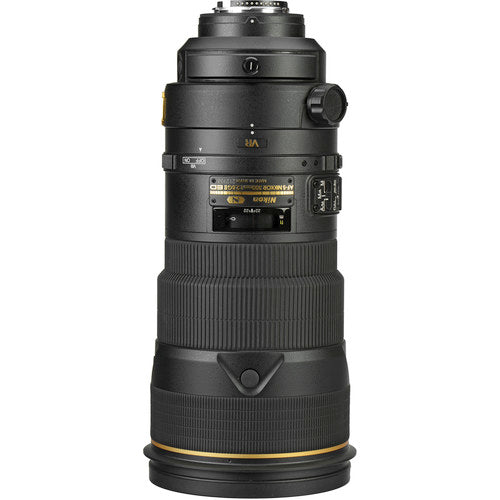 Nikon AF-S FX NIKKOR 300mm f/2.8G ED Vibration Reduction II Fixed Zoom Lens with Auto Focus for Nikon DSLR Cameras