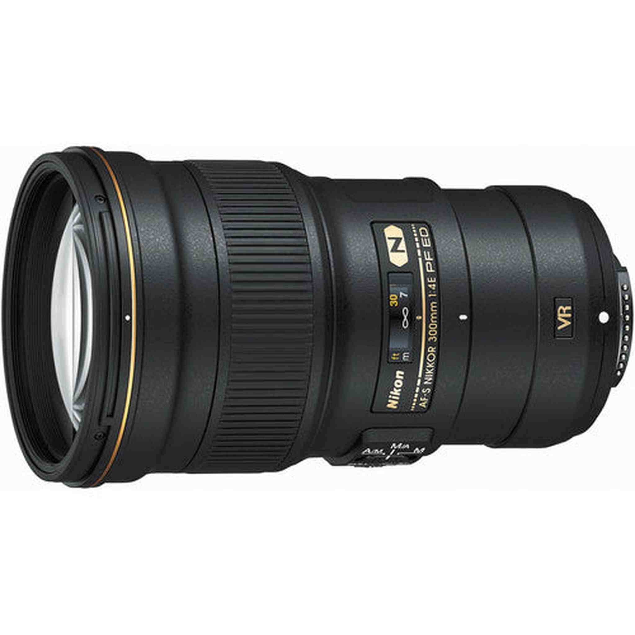 Nikon AF-S NIKKOR 300mm f/4E PF ED VR Lens Nikon