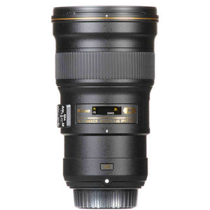 Nikon AF-S NIKKOR 300mm f/4E PF ED VR Lens Nikon