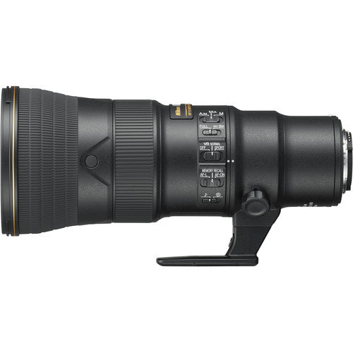 Nikon - AF-S Nikkor 500mm f/5.6E PF Ed VR Lens International Version