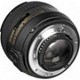 Nikon AF-S NIKKOR 50mm f/1.4G Lens - International Model