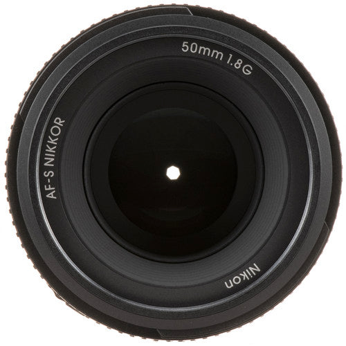 Nikon AF-S Nikkor 50mm f/1.8G Lens