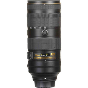 Nikon AF-S NIKKOR 70-200mm f/2.8E FL ED VR International Model