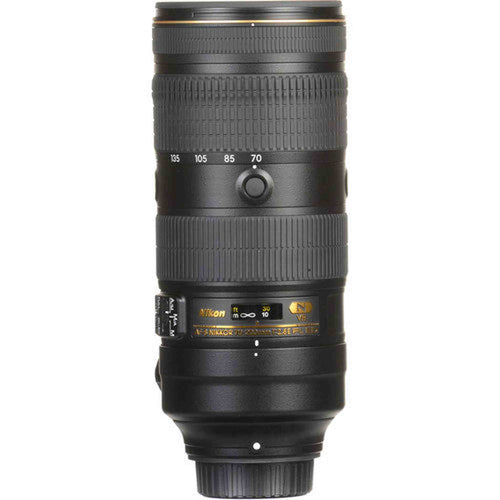 Nikon AF-S NIKKOR 70-200mm f/2.8E FL ED VR International Model