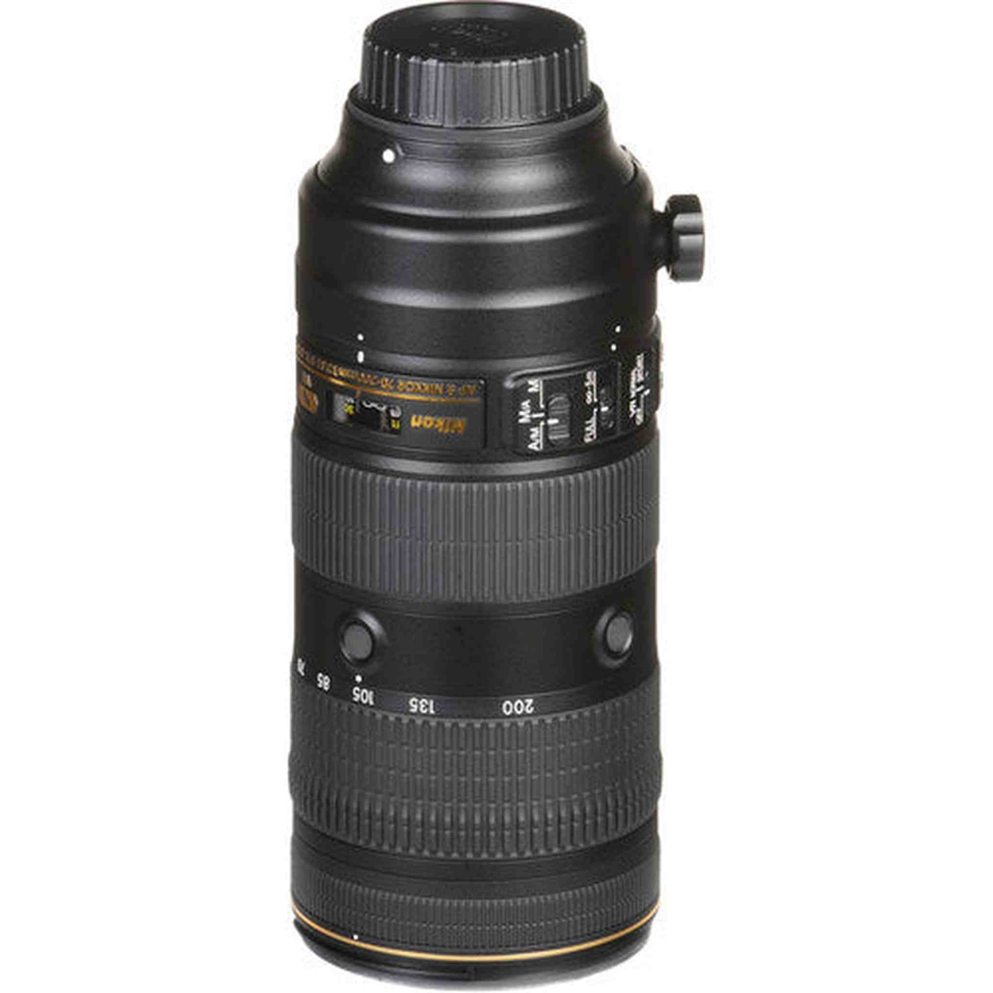 Nikon AF-S NIKKOR 70-200mm f/2.8E FL ED VR International Model