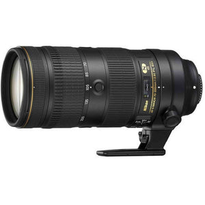 Nikon AF-S NIKKOR 70-200mm f/2.8G ED VR II Lens Nikon