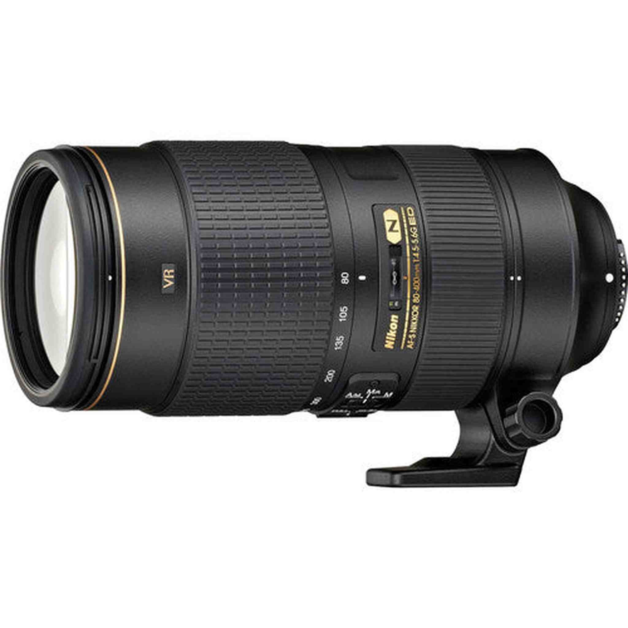Nikon AF-S NIKKOR 80-400mm f/4.5-5.6G ED VR Lens Nikon