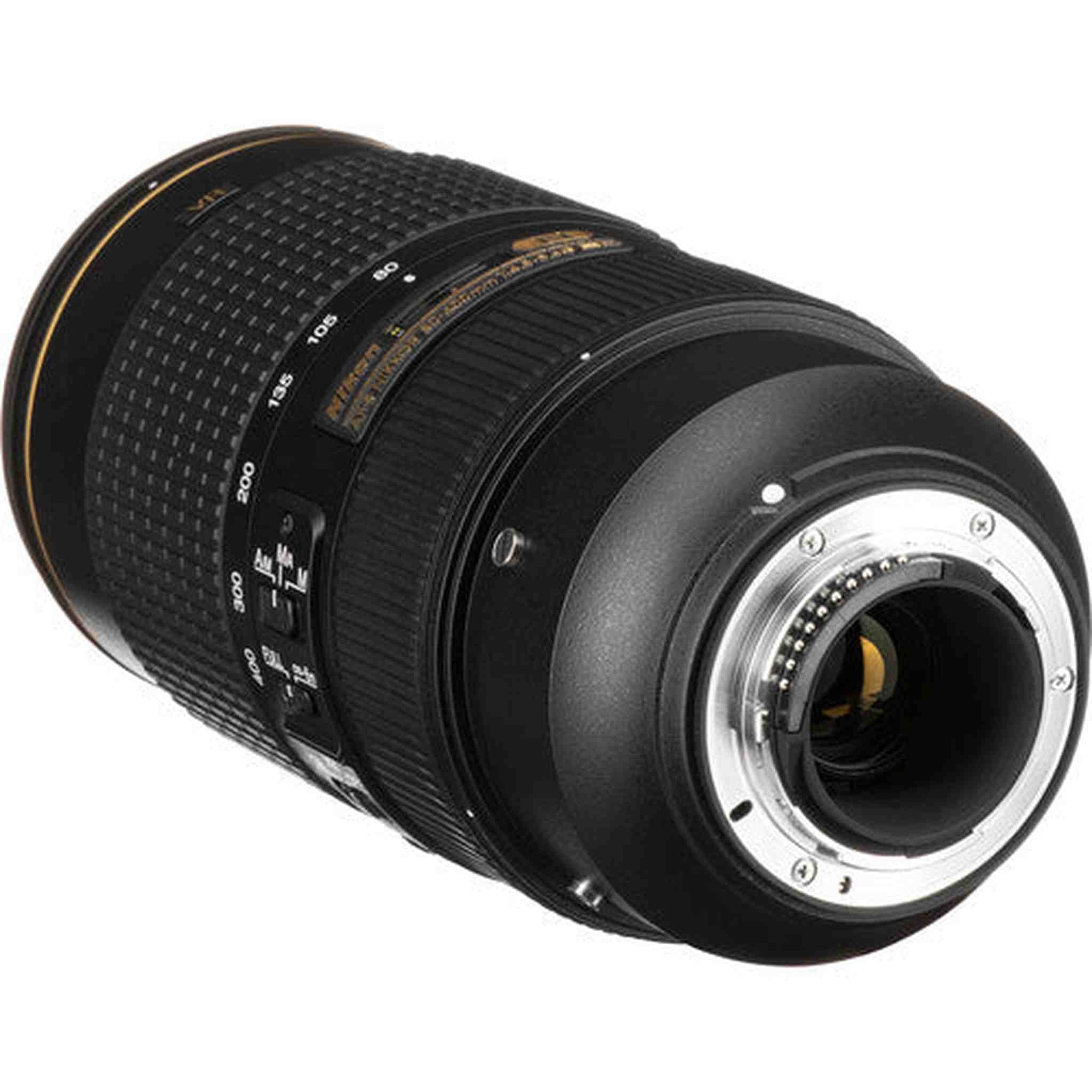 Nikon AF-S NIKKOR 80-400mm f/4.5-5.6G ED VR Lens Nikon