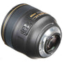 Nikon AF-S FX NIKKOR 85mm f/1.4G Lens with Auto Focus for Nikon DSLR Cameras International Version No warranty