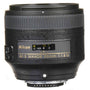 Nikon AF FX NIKKOR 85mm f/1.8G Fixed Lens with Auto Focus for Nikon DSLR Cameras - International Version