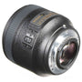 Nikon AF FX NIKKOR 85mm f/1.8G Fixed Lens with Auto Focus for Nikon DSLR Cameras - International Version
