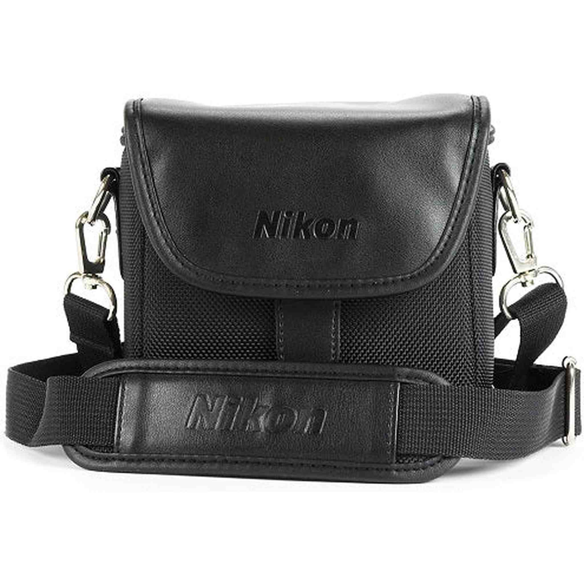 Nikon VAECSP08 Case CS-P08 for COOLPIX, Black - Used Nikon