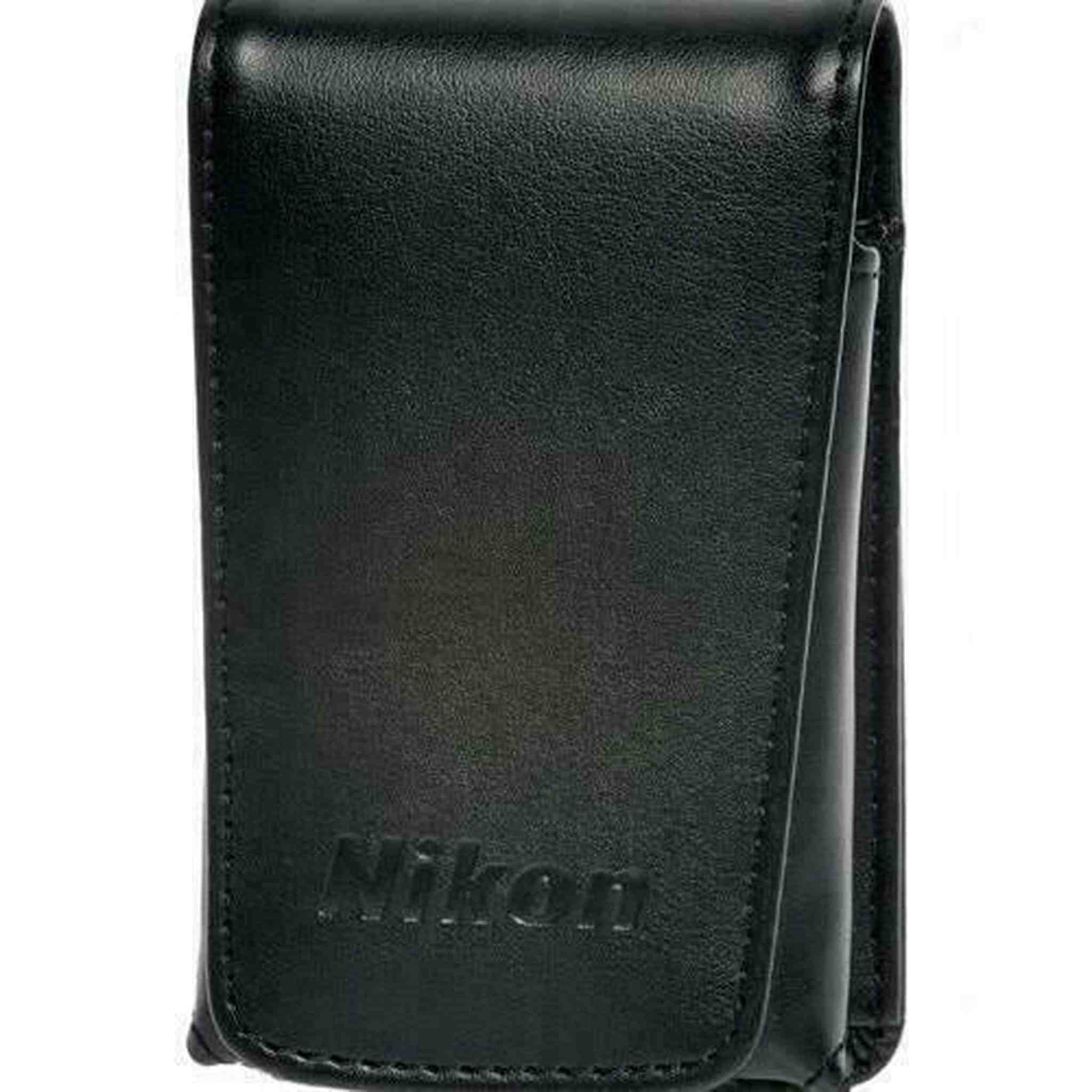 Nikon ALM2300BV Leather Case for Nikon "S" Series Digital Camera's Nikon