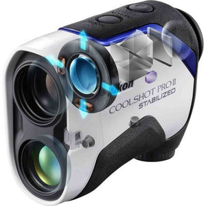 Nikon COOLSHOT PROII STABILIZED - Reconditioned