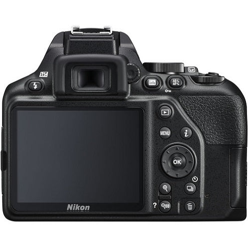 Nikon D3500 DX 2024 with VR lens