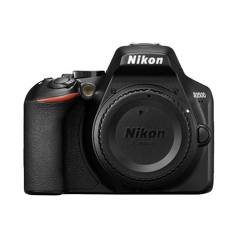 Nikon D3500 DSLR Camera Body Only Intl Model