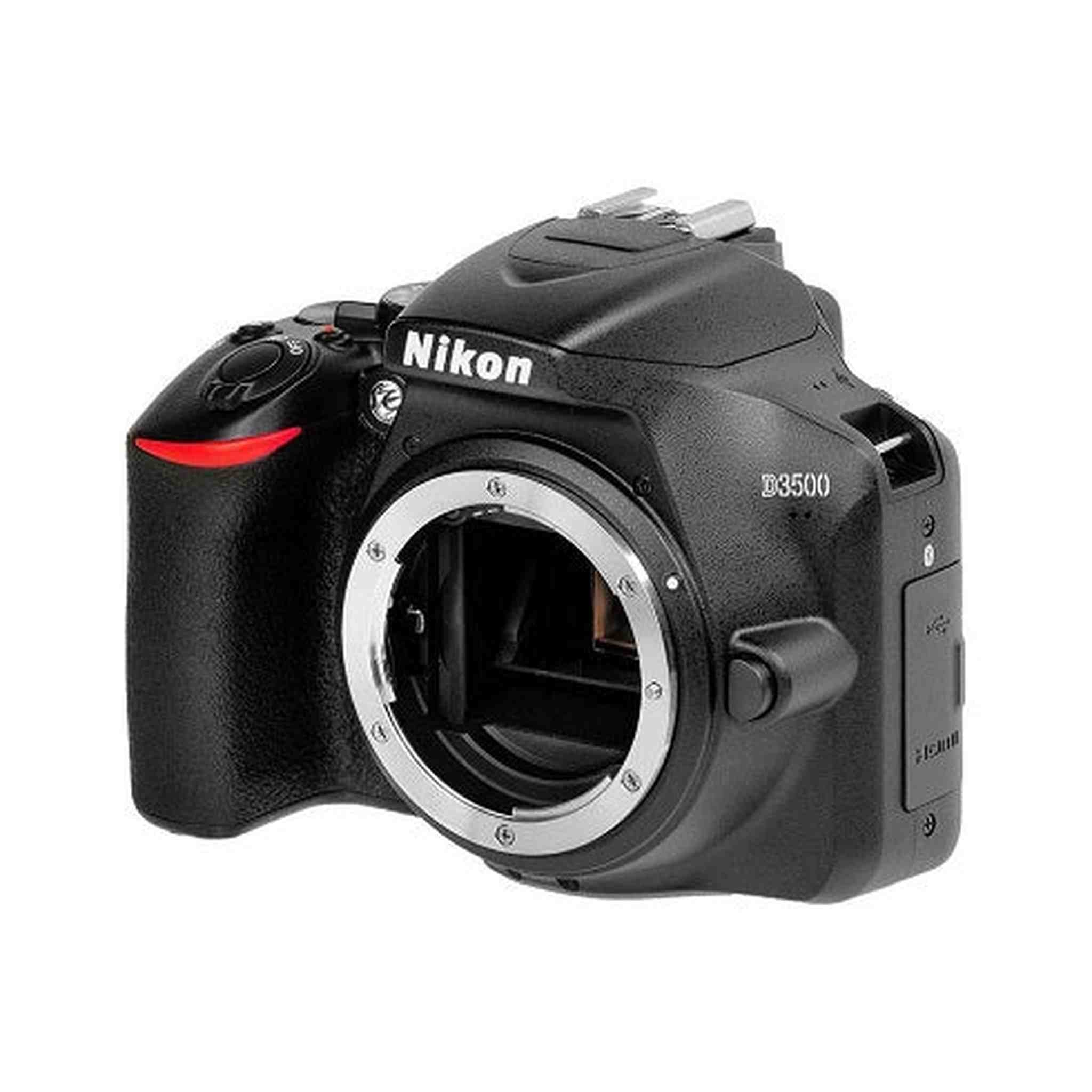 Nikon D3500 DSLR Camera Body Only Intl Model