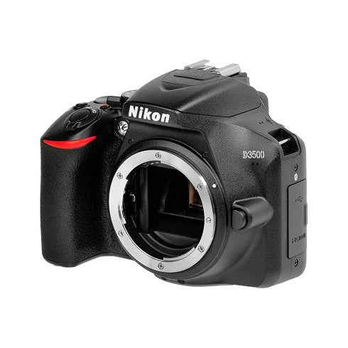 Nikon D3500 DSLR Camera Body Only Intl Model