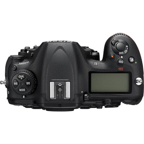 Nikon D500 DX-Format Digital SLR with 16-80mm ED VR Lens-International Model