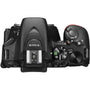 Nikon D5600 DX-Format Digital SLR Body International Model Body