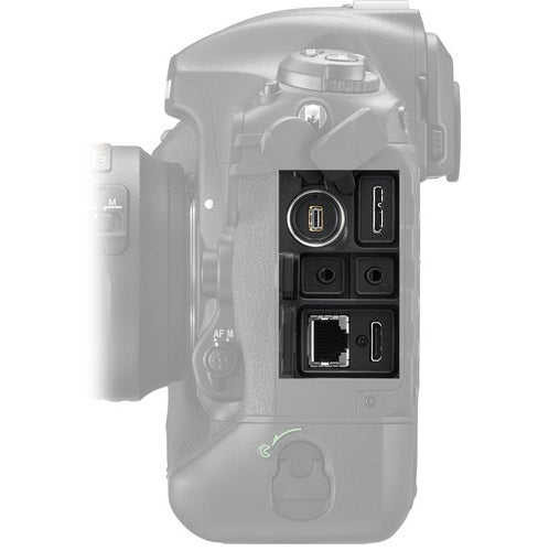 Nikon D5 Digital SLR Camera Body Only, Dual CF Slots International Model