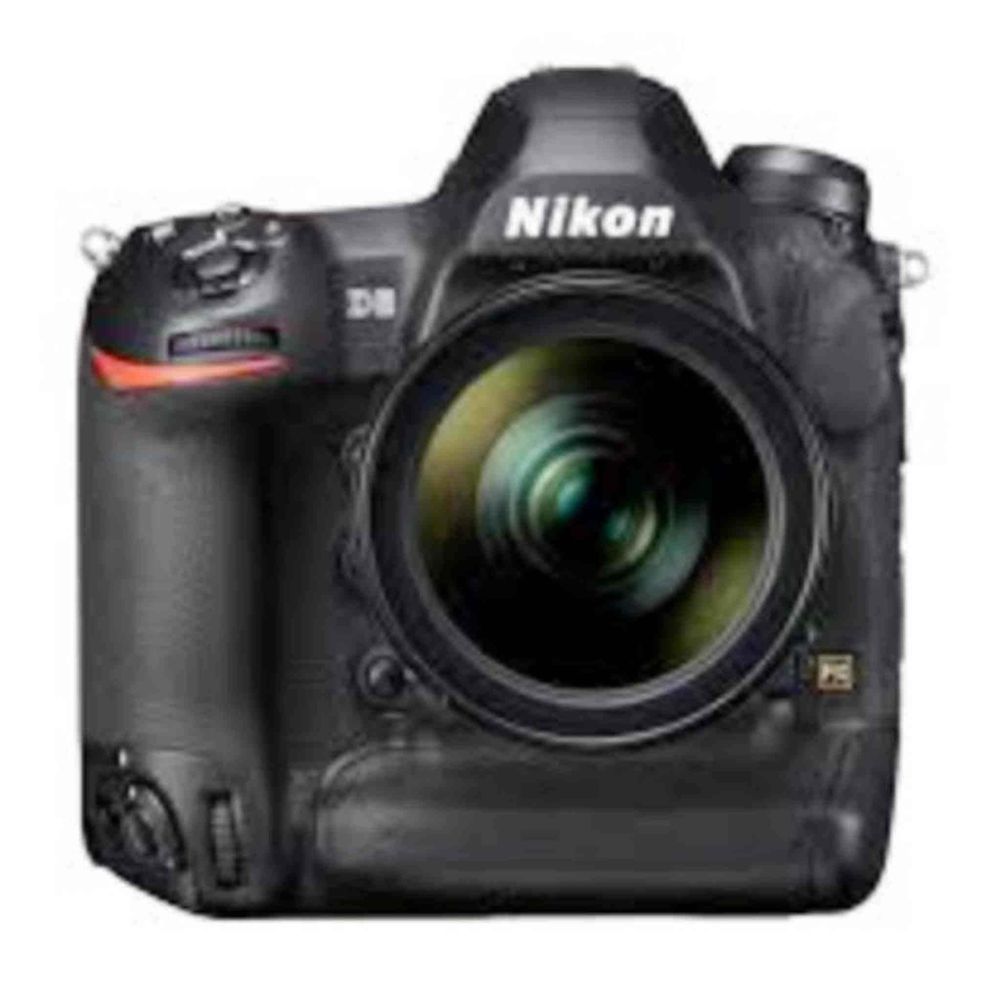Nikon D6 FX-Format Digital SLR Camera Body, Black