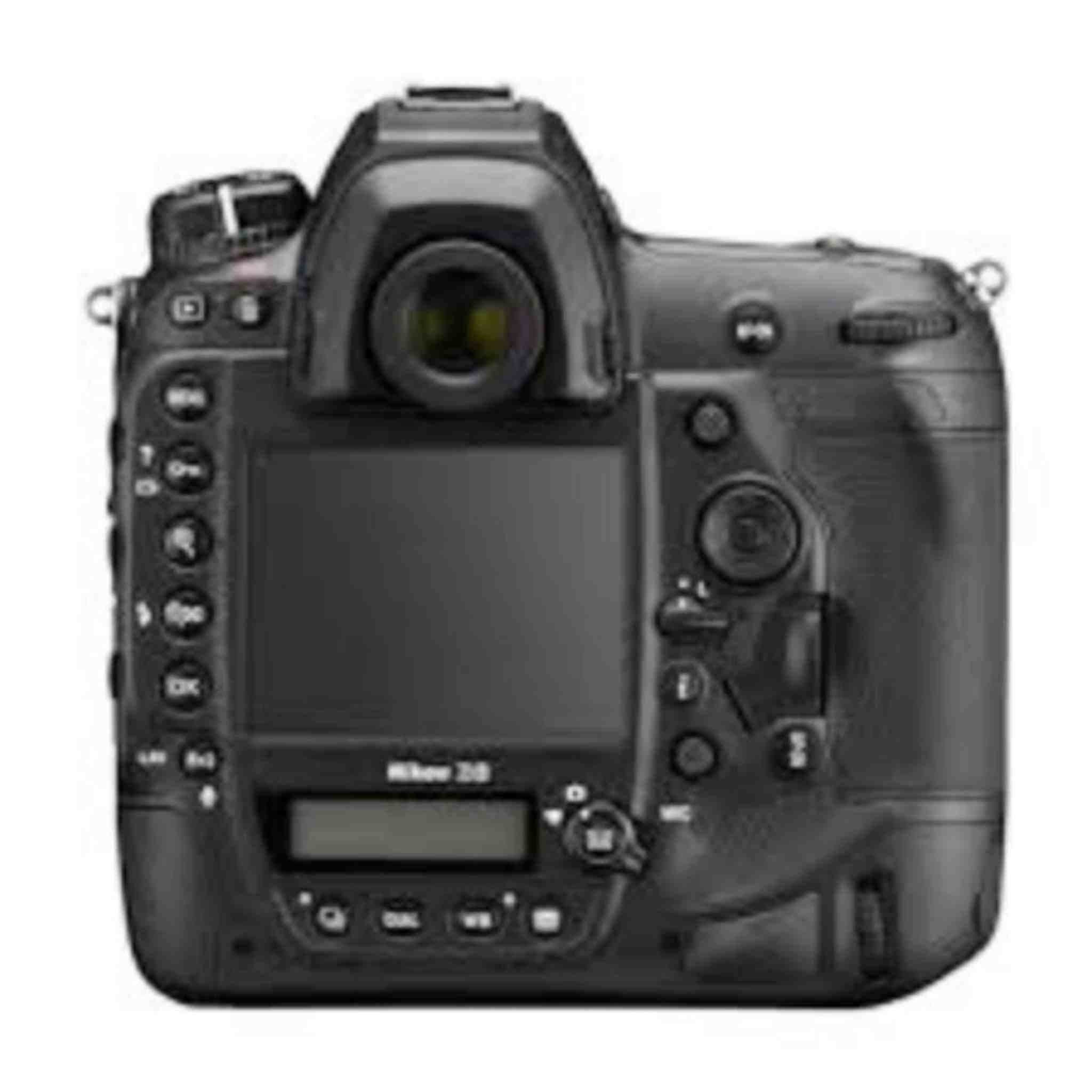 Nikon D6 FX-Format Digital SLR Camera Body, Black