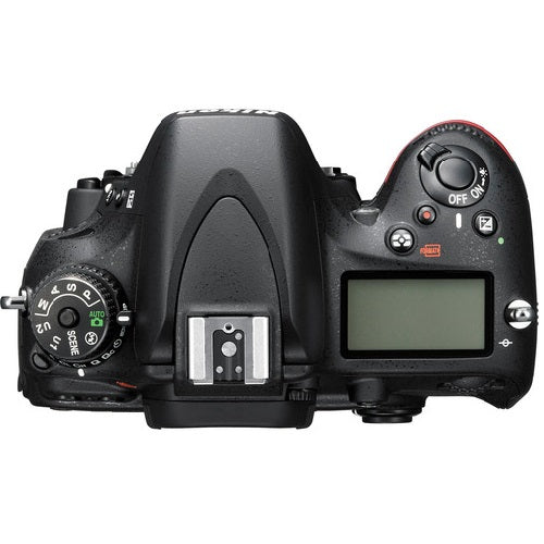 Nikon D610 24.3 MP CMOS FX-Format Digital SLR Camera (Body Only)