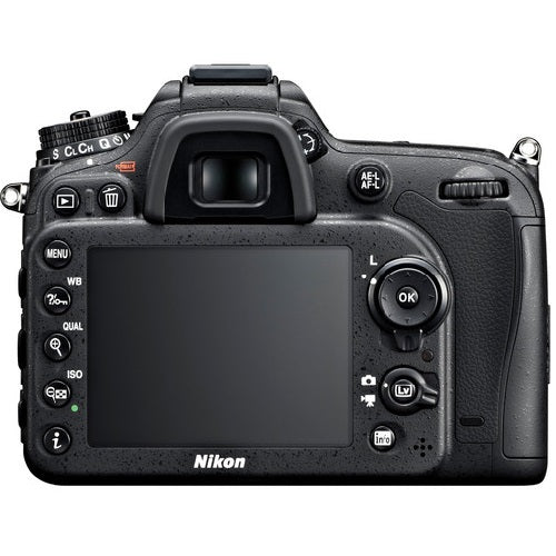 Nikon DSLR store Camera Body Only