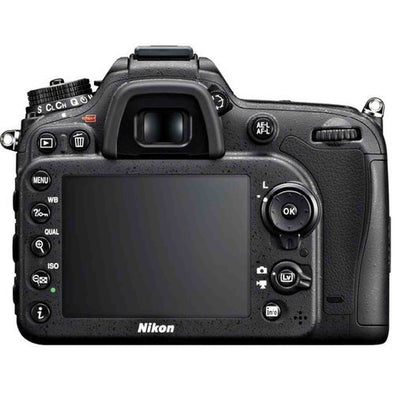 Nikon D7100 24.1MP DX-format Digital SLR Camera Body Only