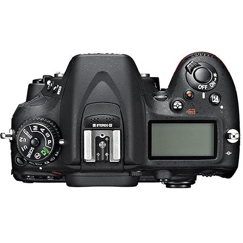 Nikon  D7100 24.1MP DX-format Digital SLR Camera  (Body Only)