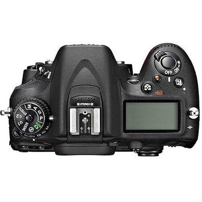 Nikon D7100 24.1MP DX-format Digital SLR Camera Body Only