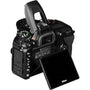 Nikon D7500 DSLR Camera with 18-105mm Lens