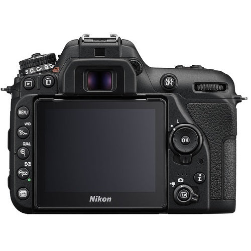 Nikon D7500 Digital SLR Camera (Body Only)