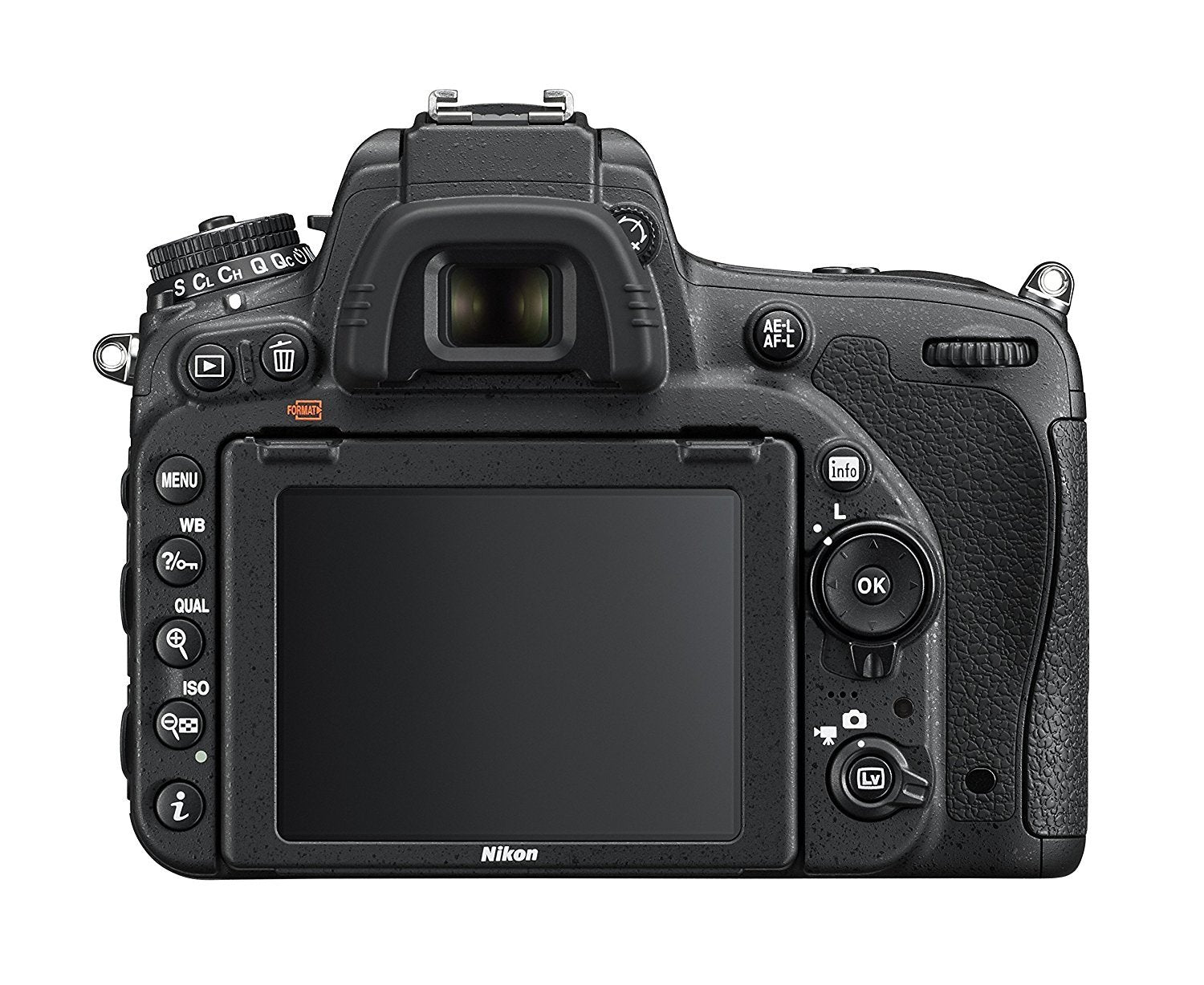Nikon D750 FX-format Digital SLR Camera w/ 24-120mm f/4G ED VR Auto Focus-S NIKKOR Lens