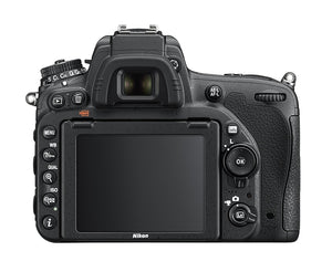Nikon D750 FX-format Digital SLR Camera w/ 24-120mm f/4G ED VR Auto Focus-S NIKKOR Lens