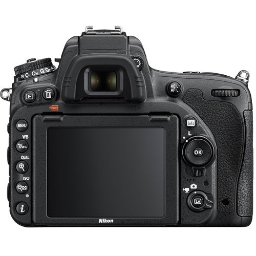 Nikon D750 FX-format Digital SLR Camera Body (International)