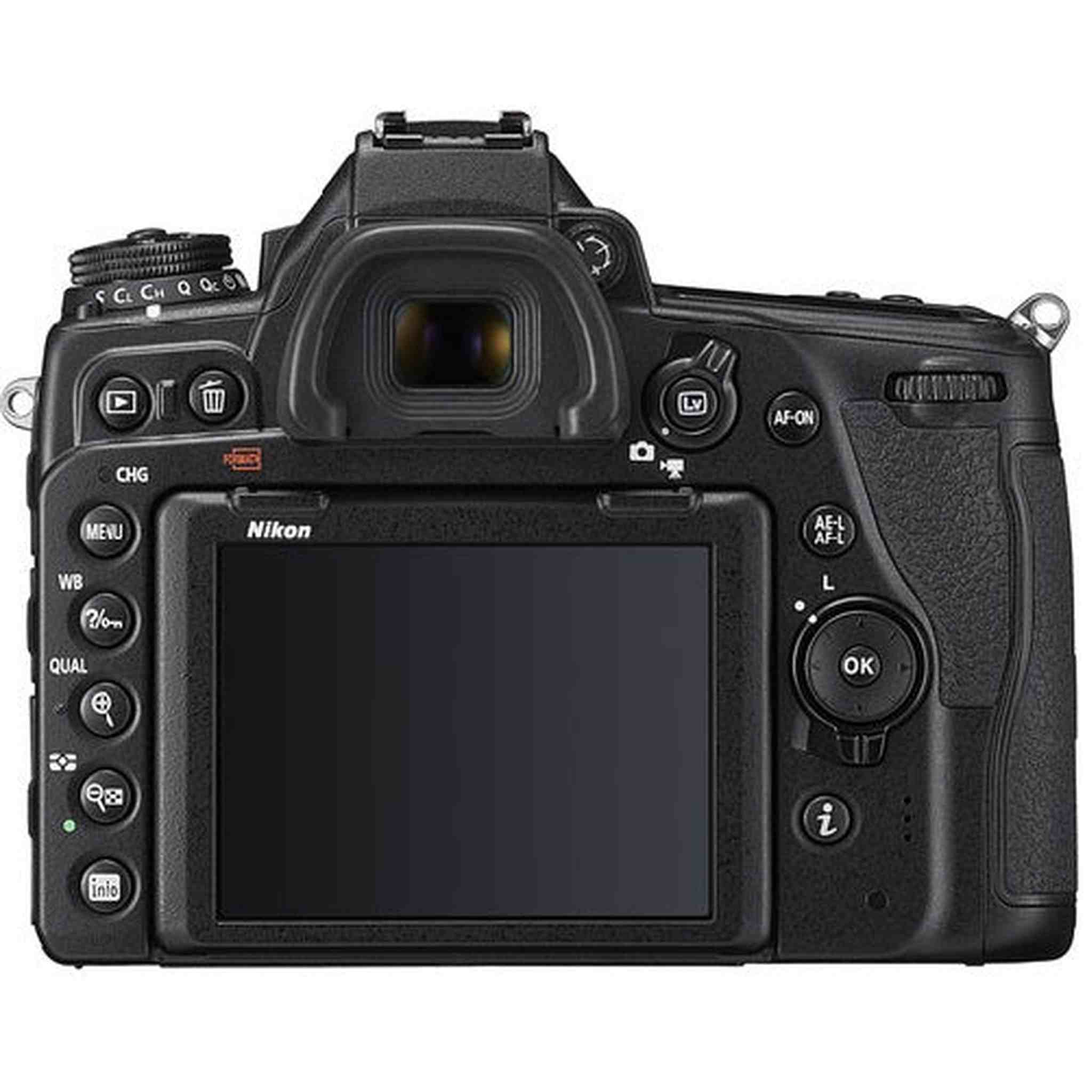 Nikon D780 24.5MP FX-Format DSLR Camera with 24-120mm Lens #1619 International Model Nikon