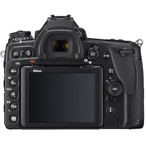 Nikon D780 24.5MP FX-Format DSLR Camera with 24-120mm Lens #1619 (International Model)
