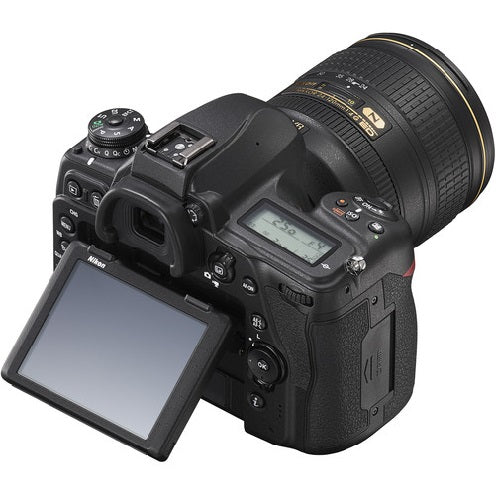 Nikon D780 24.5MP FX-Format DSLR Camera with 24-120mm Lens #1619 International Model