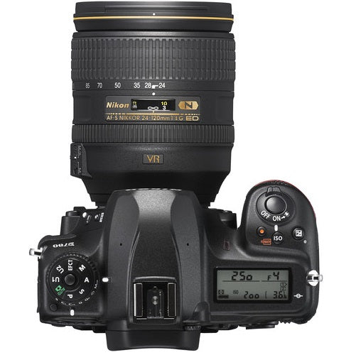 Nikon D780 24.5MP FX-Format DSLR Camera with 24-120mm Lens #1619 International Model