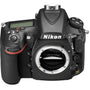 Nikon D810 FX-format Digital SLR Camera Body