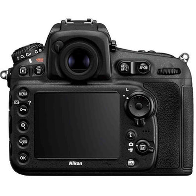 Nikon D810 FX-format Digital SLR Camera Body