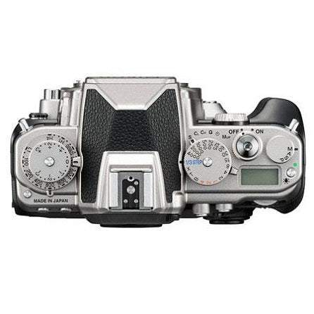 Nikon Df DSLR Camera (Body Only, Silver)