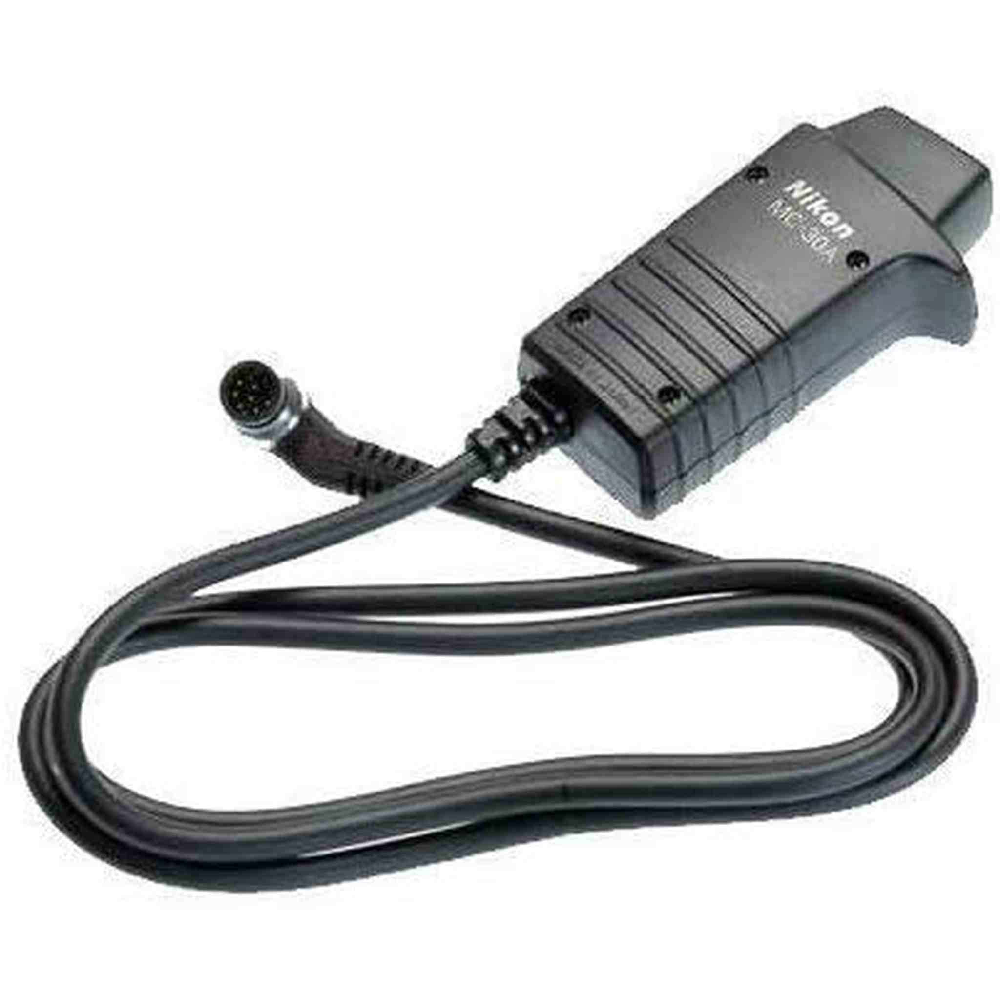 Nikon MC-30A Remote Trigger Release for D4, D800, D700, D300