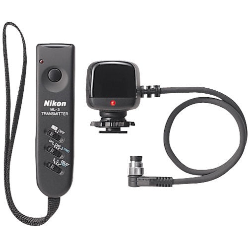 Nikon ML-3 Compact Modulite Remote Set International Version (No warranty)