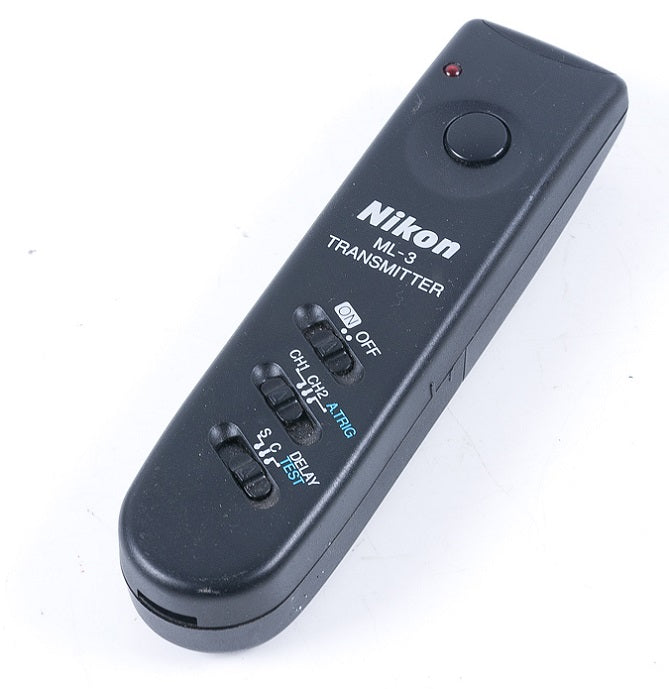 Nikon ML-3 Compact Modulite Remote Set International Version (No warranty)