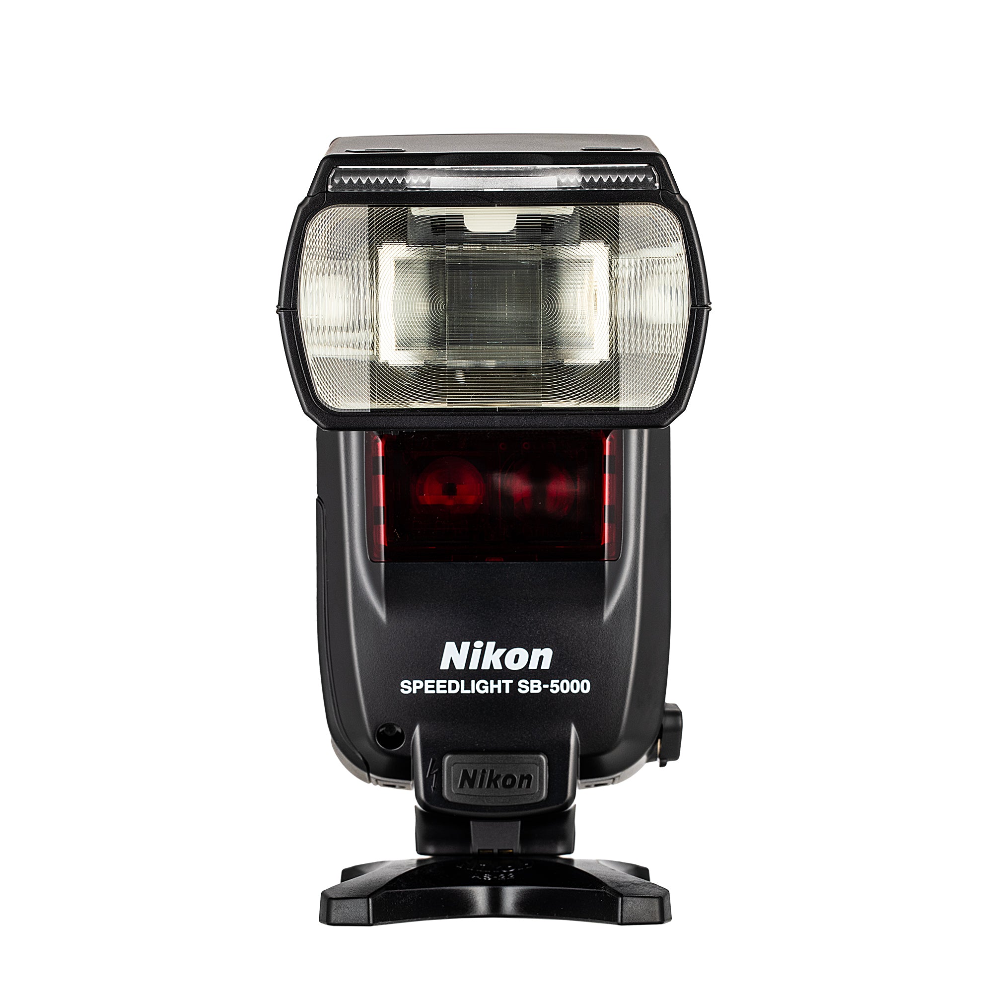Nikon SB-5000 AF Speedlight Flash, i-TTL, Radio and Optical Wireless Control + More