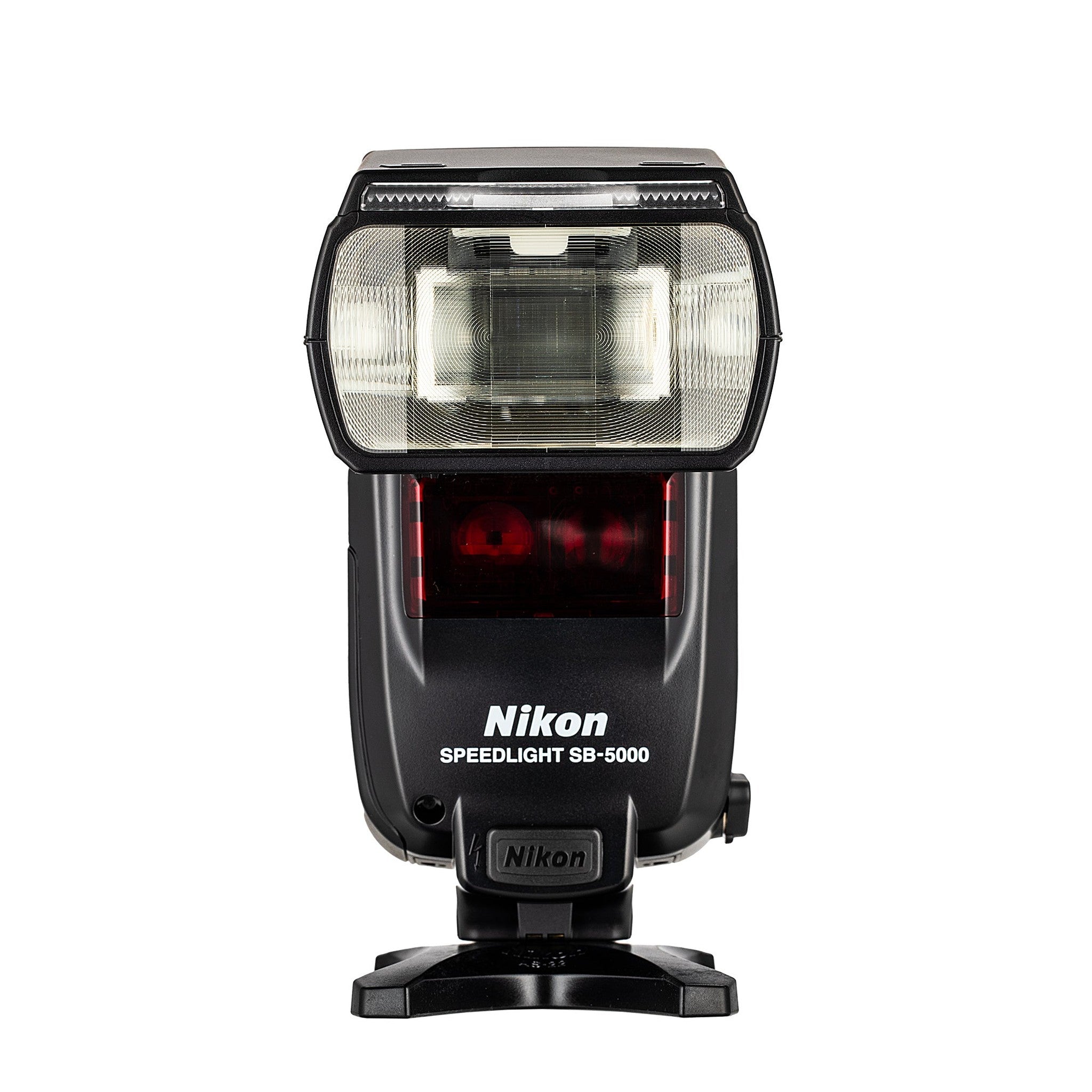 Nikon SB-5000 AF Speedlight Flash, i-TTL, Radio and Optical Wireless Control + More